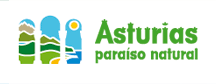Logotypo Asturias Paraíso Natural